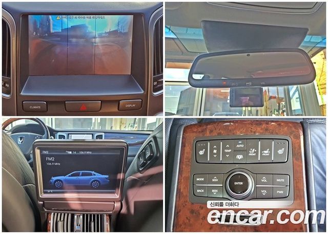 Hyundai Equus (New) VS380 PRIME 2012 — фото 15