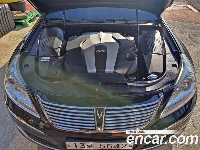 Hyundai Equus (New) VS380 PRIME 2012 — фото 16