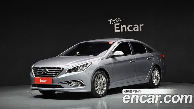 Hyundai Sonata (LF) 2.0 Smart