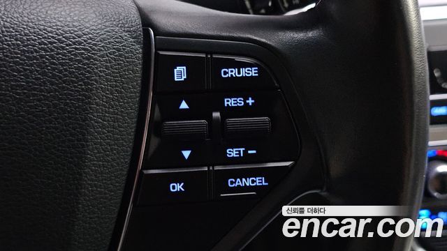 Hyundai Sonata (LF) 2.0 Smart 2015 — фото 16