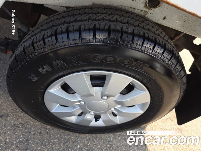 Chevrolet Labo jackknifed Long cargo 2013 — фото 22