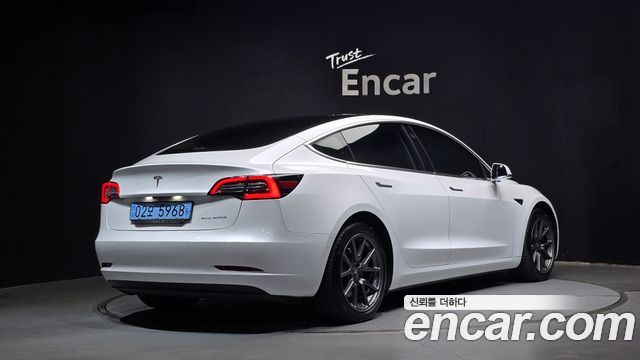 Tesla Model 3 Long Range AWD 2020 — фото 2