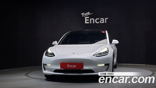 Tesla Model 3 Long Range AWD 2020 — фото 3