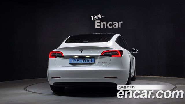 Tesla Model 3 Long Range AWD 2020 — фото 4