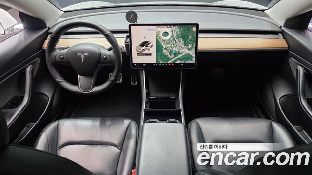 Tesla Model 3 Long Range AWD 2020 — фото 7