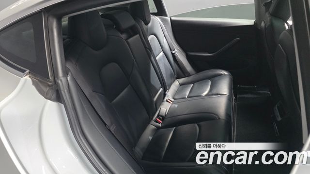 Tesla Model 3 Long Range AWD 2020 — фото 11