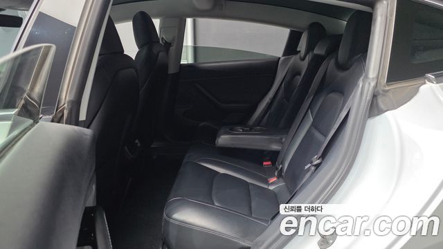 Tesla Model 3 Long Range AWD 2020 — фото 12
