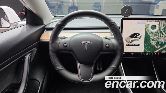 Tesla Model 3 Long Range AWD 2020 — фото 13