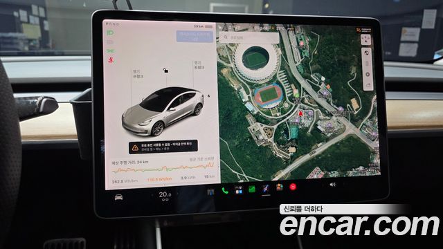 Tesla Model 3 Long Range AWD 2020 — фото 14