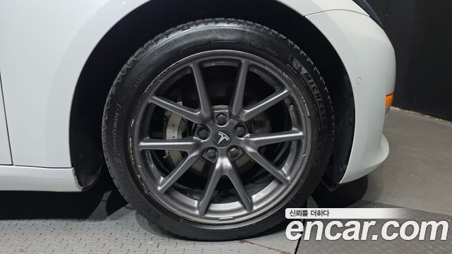 Tesla Model 3 Long Range AWD 2020 — фото 21