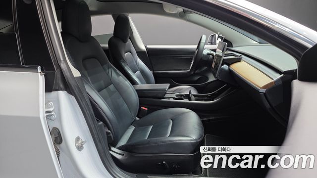 Tesla Model 3 Long Range AWD 2020 — фото 26
