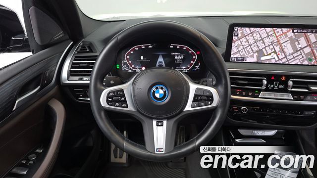 BMW iX3 M Sports 2023 — фото 13