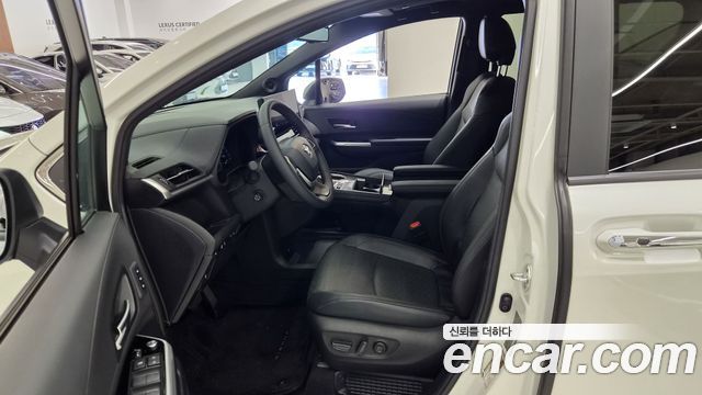 Toyota Sienna (IV) 2.5 Hybrid 2WD 2025 — фото 10