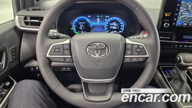 Toyota Sienna (IV) 2.5 Hybrid 2WD 2025 — фото 18