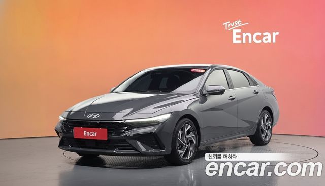 Hyundai Avante (CN7) 1.6 Inspiration