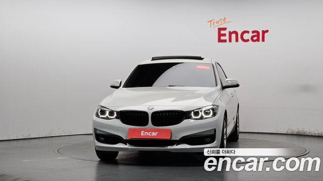 BMW 3 Series GT (F34) GT 320d xDrive 2018 — фото 3