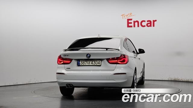 BMW 3 Series GT (F34) GT 320d xDrive 2018 — фото 4