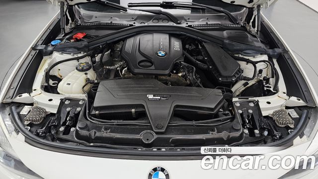 BMW 3 Series GT (F34) GT 320d xDrive 2018 — фото 6