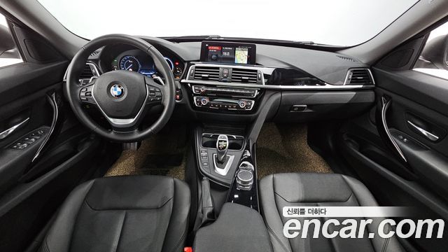 BMW 3 Series GT (F34) GT 320d xDrive 2018 — фото 7