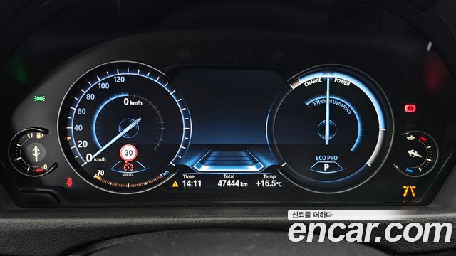 BMW 3 Series GT (F34) GT 320d xDrive 2018 — фото 8