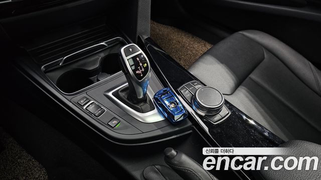 BMW 3 Series GT (F34) GT 320d xDrive 2018 — фото 9