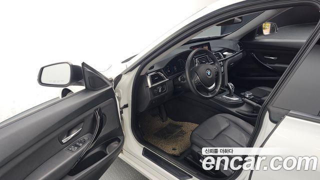 BMW 3 Series GT (F34) GT 320d xDrive 2018 — фото 10