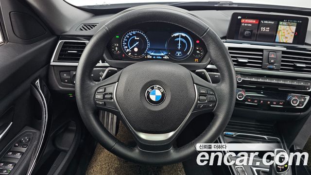 BMW 3 Series GT (F34) GT 320d xDrive 2018 — фото 13