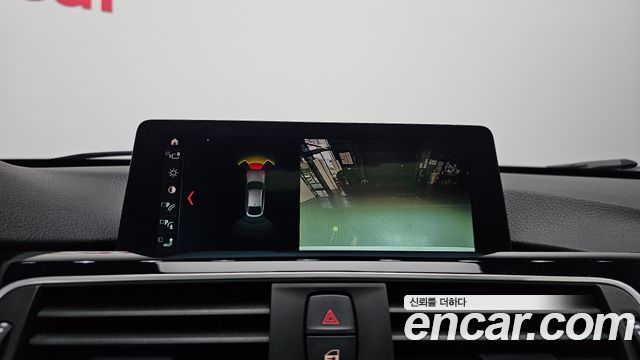 BMW 3 Series GT (F34) GT 320d xDrive 2018 — фото 15