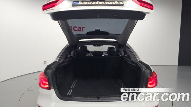 BMW 3 Series GT (F34) GT 320d xDrive 2018 — фото 20