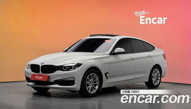 BMW 3 Series GT (F34) GT 320d xDrive