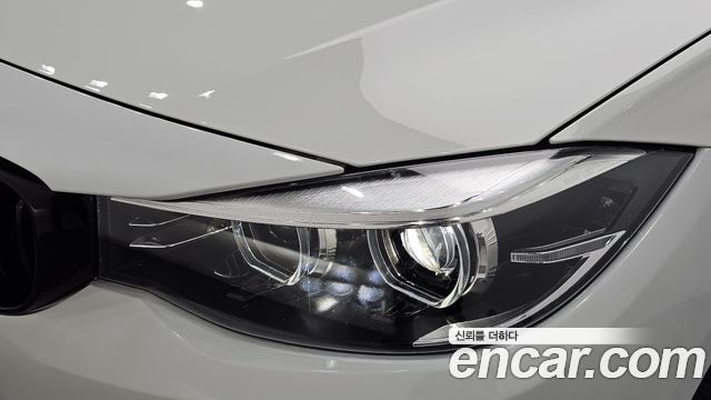 BMW 3 Series GT (F34) GT 320d xDrive 2018 — фото 22