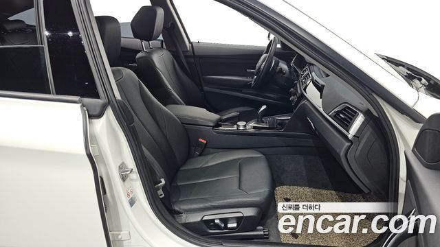 BMW 3 Series GT (F34) GT 320d xDrive 2018 — фото 26