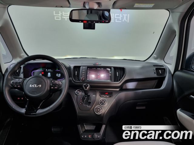Kia Ray Signature X Line 2026 — фото 7