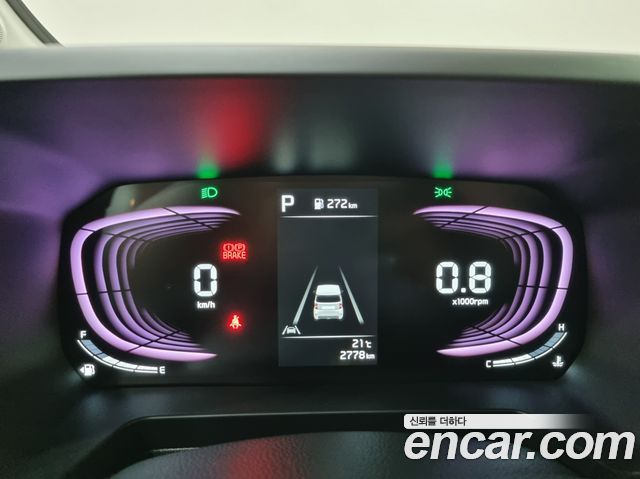 Kia Ray Signature X Line 2026 — фото 8