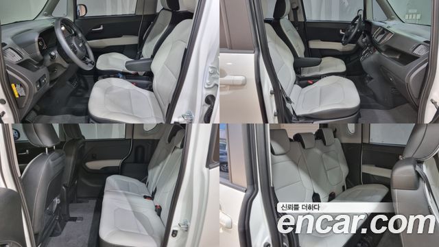 Kia Ray Signature X Line 2026 — фото 10