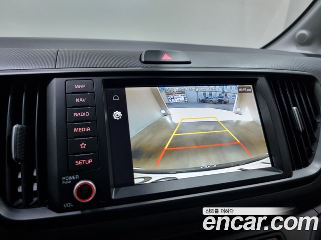 Kia Ray Signature X Line 2026 — фото 16