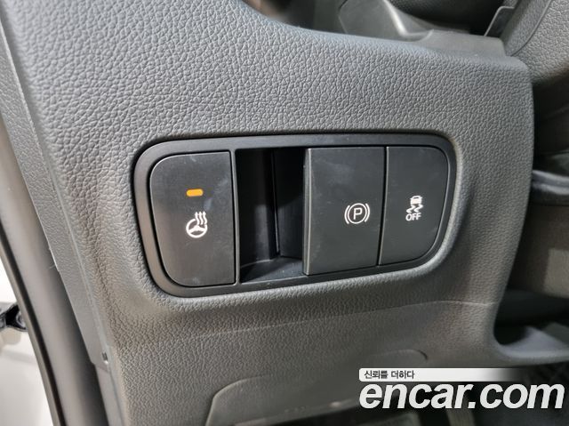 Kia Ray Signature X Line 2026 — фото 20