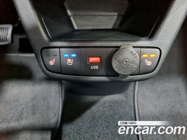Kia Ray Signature X Line 2026 — фото 22