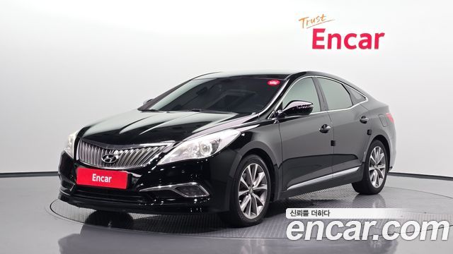 Hyundai Grandeur (HG) HG220 Diesel Premium