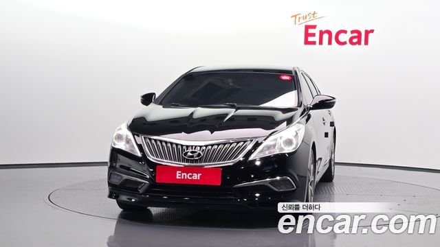 Hyundai Grandeur (HG) HG220 Diesel Premium 2016 — фото 3