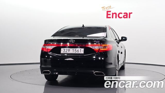 Hyundai Grandeur (HG) HG220 Diesel Premium 2016 — фото 4