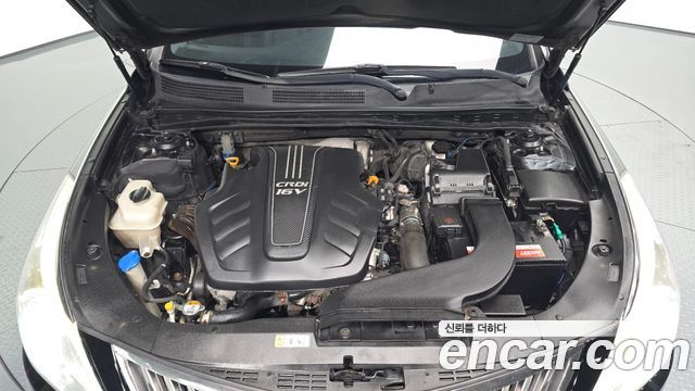 Hyundai Grandeur (HG) HG220 Diesel Premium 2016 — фото 6