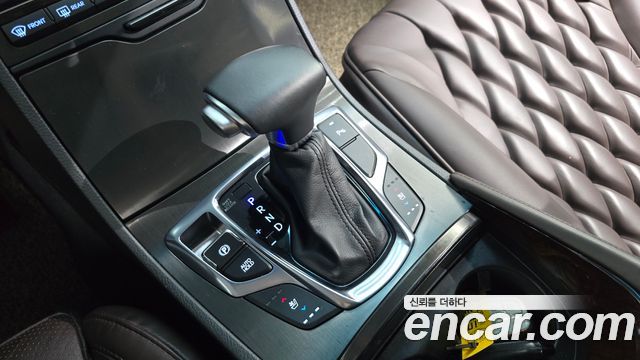 Hyundai Grandeur (HG) HG220 Diesel Premium 2016 — фото 9
