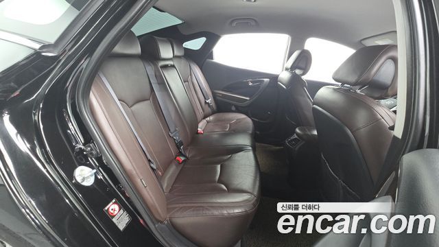 Hyundai Grandeur (HG) HG220 Diesel Premium 2016 — фото 12