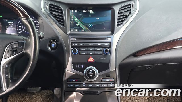 Hyundai Grandeur (HG) HG220 Diesel Premium 2016 — фото 14