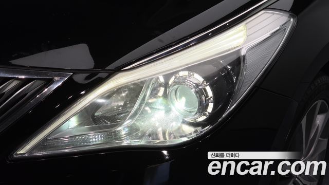 Hyundai Grandeur (HG) HG220 Diesel Premium 2016 — фото 22