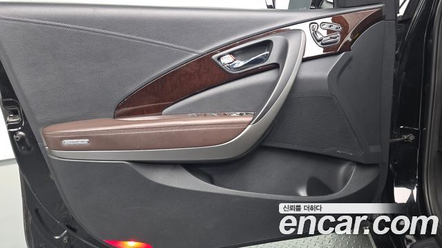Hyundai Grandeur (HG) HG220 Diesel Premium 2016 — фото 24