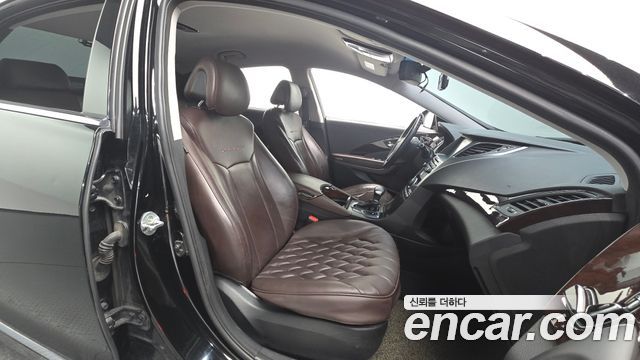 Hyundai Grandeur (HG) HG220 Diesel Premium 2016 — фото 26
