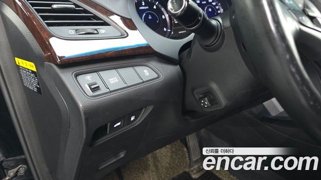 Hyundai Grandeur (HG) HG220 Diesel Premium 2016 — фото 28