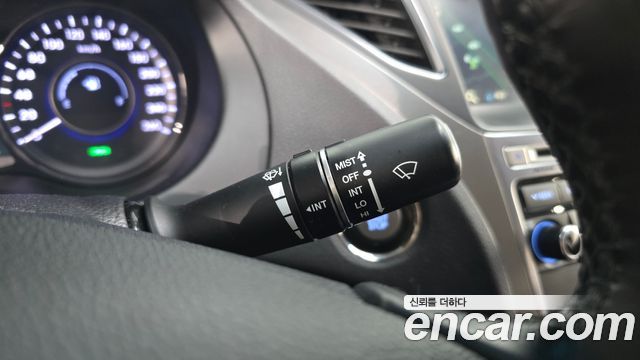 Hyundai Grandeur (HG) HG220 Diesel Premium 2016 — фото 29